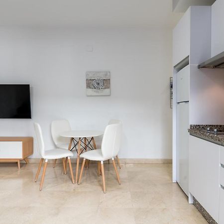 Lumbreras Host Apartment Sevilla Exterior foto