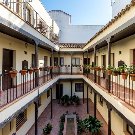 Lumbreras Host Apartment Sevilla Exterior foto
