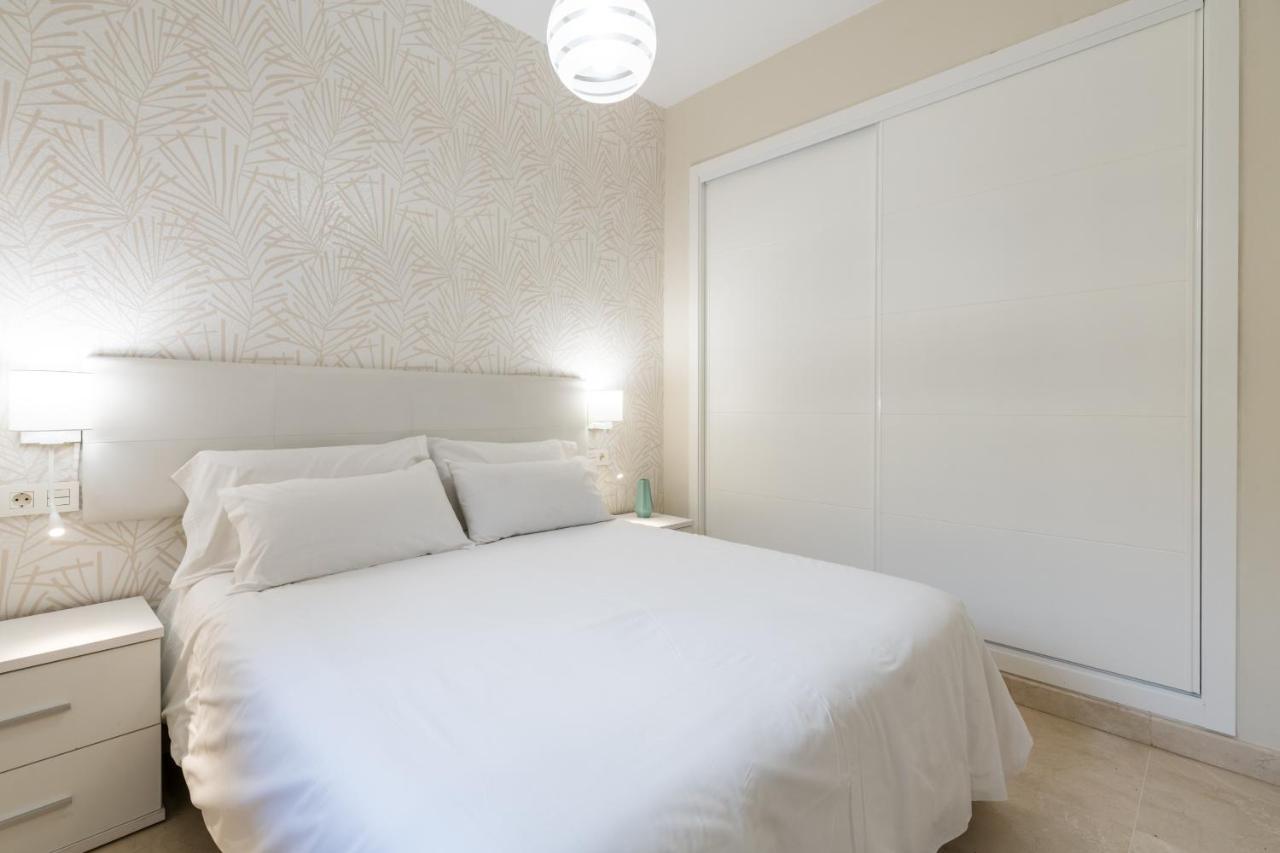 Lumbreras Host Apartment Sevilla Exterior foto