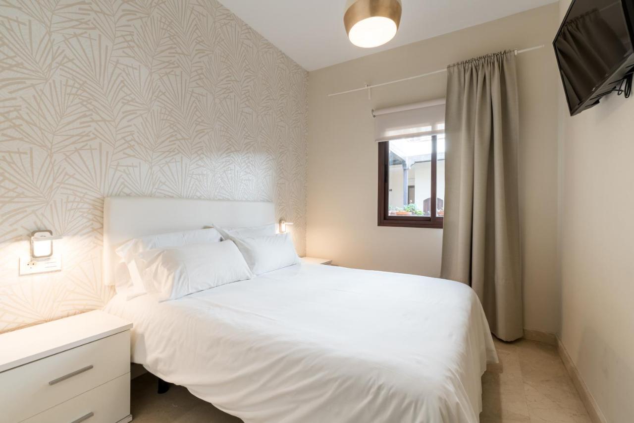 Lumbreras Host Apartment Sevilla Exterior foto
