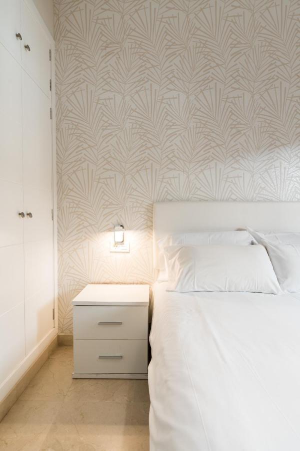 Lumbreras Host Apartment Sevilla Exterior foto