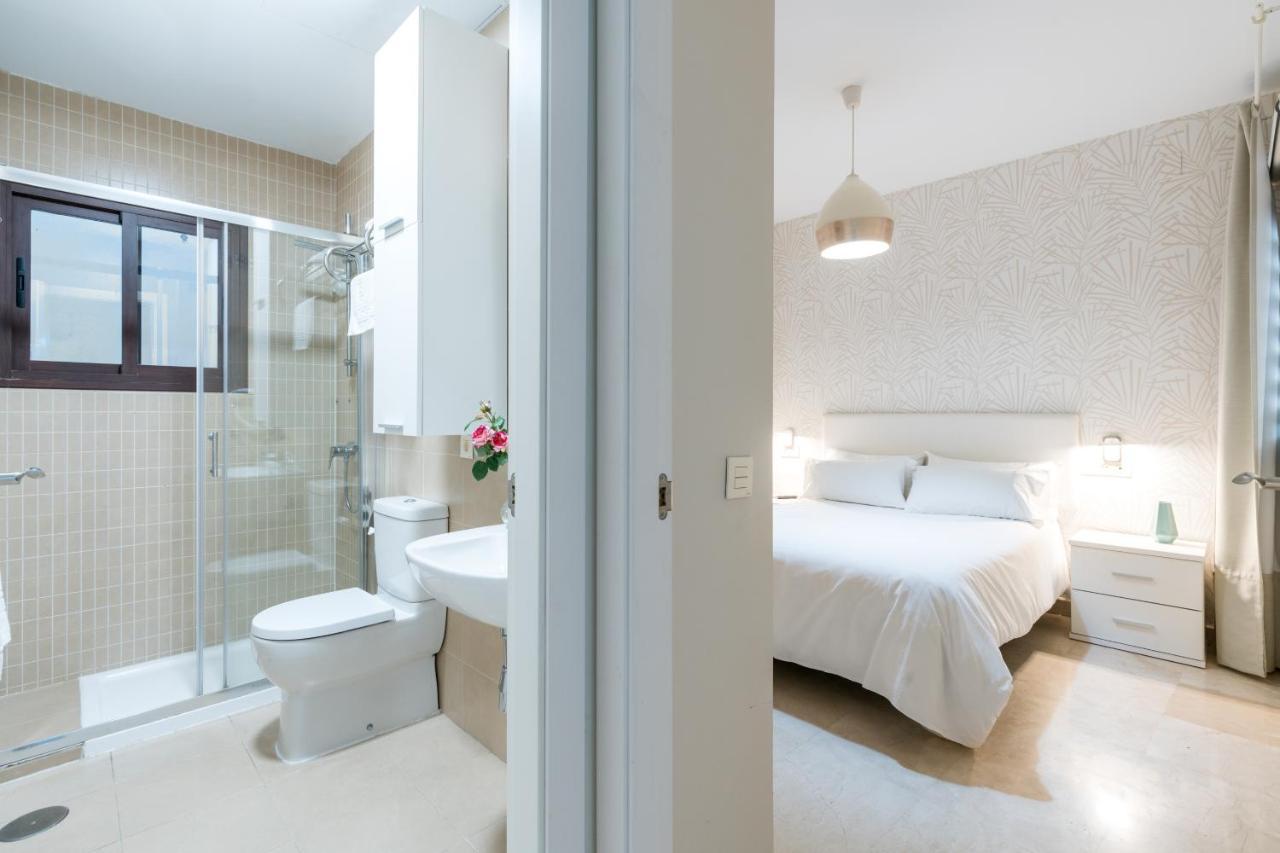 Lumbreras Host Apartment Sevilla Exterior foto
