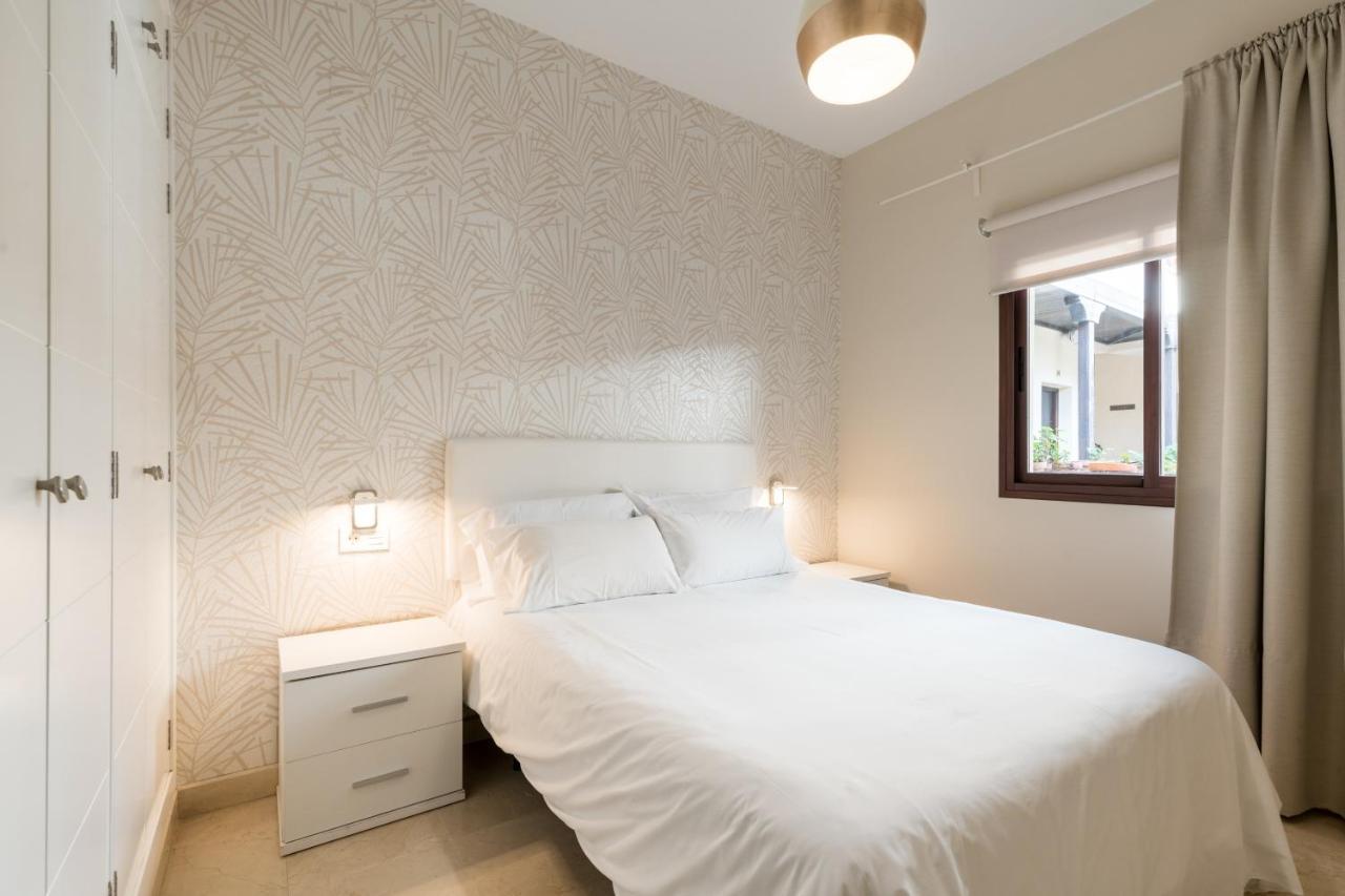 Lumbreras Host Apartment Sevilla Exterior foto