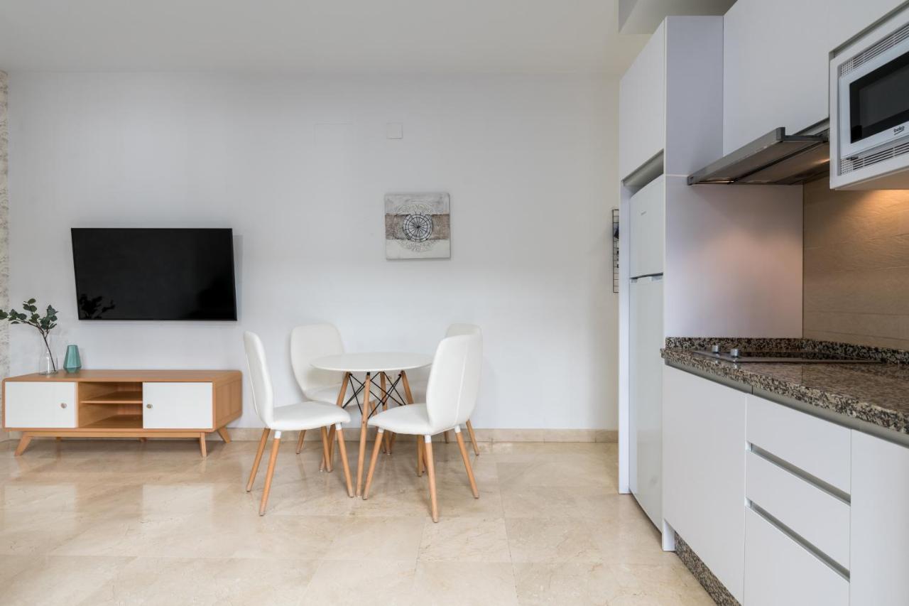 Lumbreras Host Apartment Sevilla Exterior foto