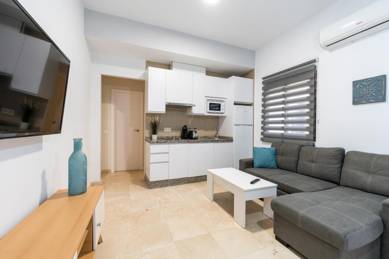 Lumbreras Host Apartment Sevilla Exterior foto