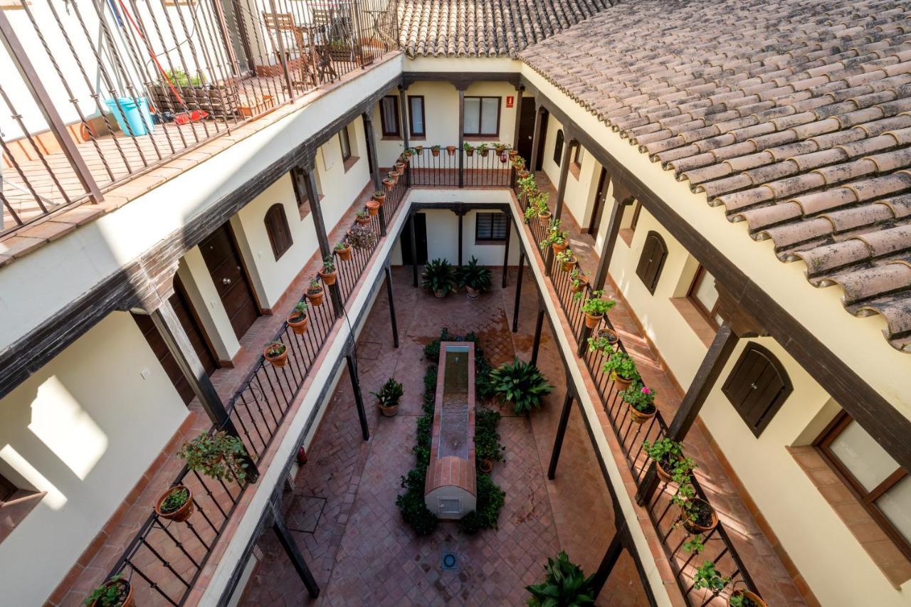 Lumbreras Host Apartment Sevilla Exterior foto