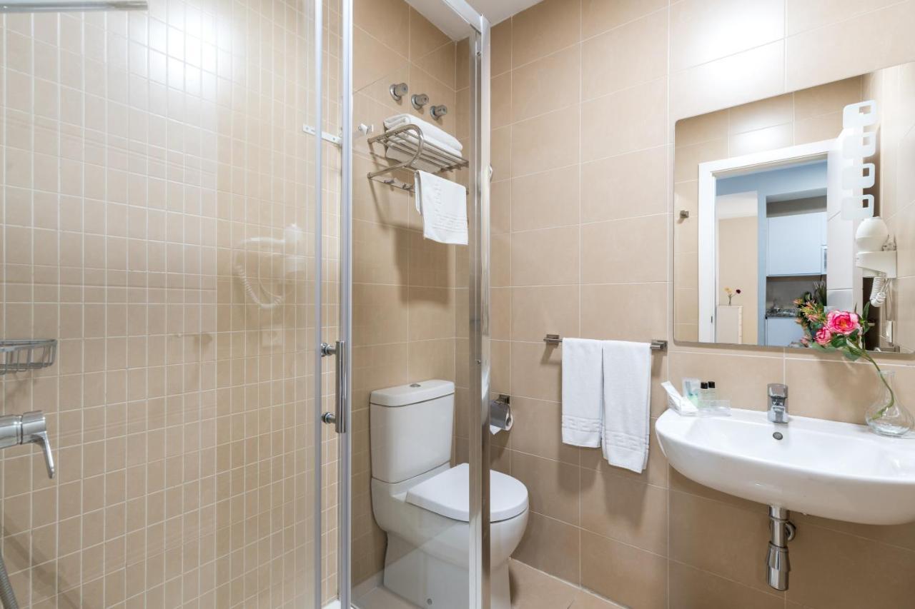 Lumbreras Host Apartment Sevilla Exterior foto