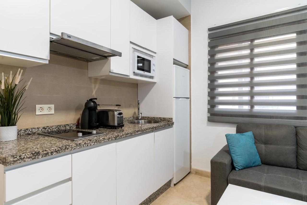 Lumbreras Host Apartment Sevilla Exterior foto
