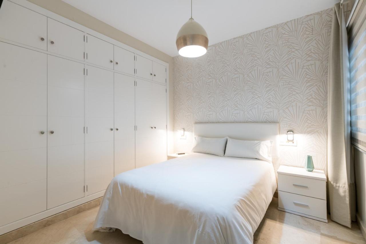 Lumbreras Host Apartment Sevilla Exterior foto