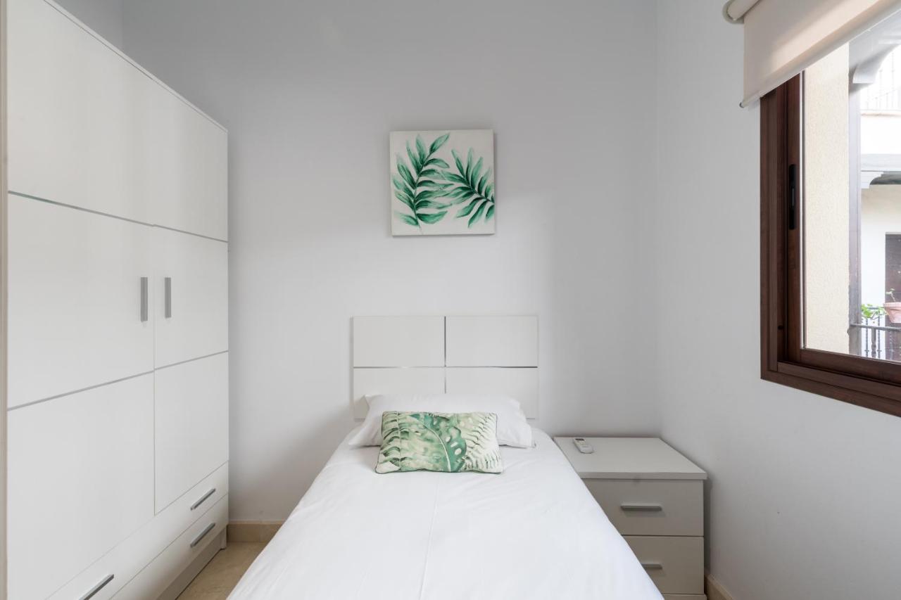 Lumbreras Host Apartment Sevilla Exterior foto