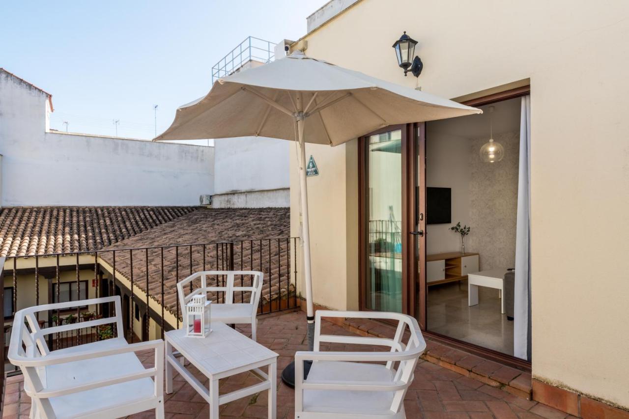 Lumbreras Host Apartment Sevilla Exterior foto