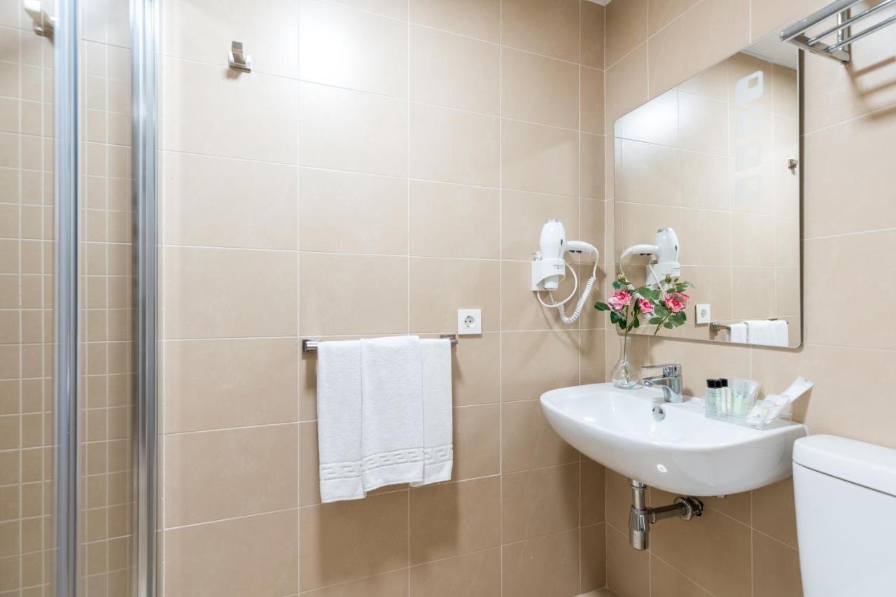 Lumbreras Host Apartment Sevilla Exterior foto