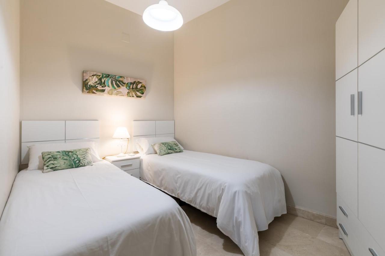 Lumbreras Host Apartment Sevilla Exterior foto