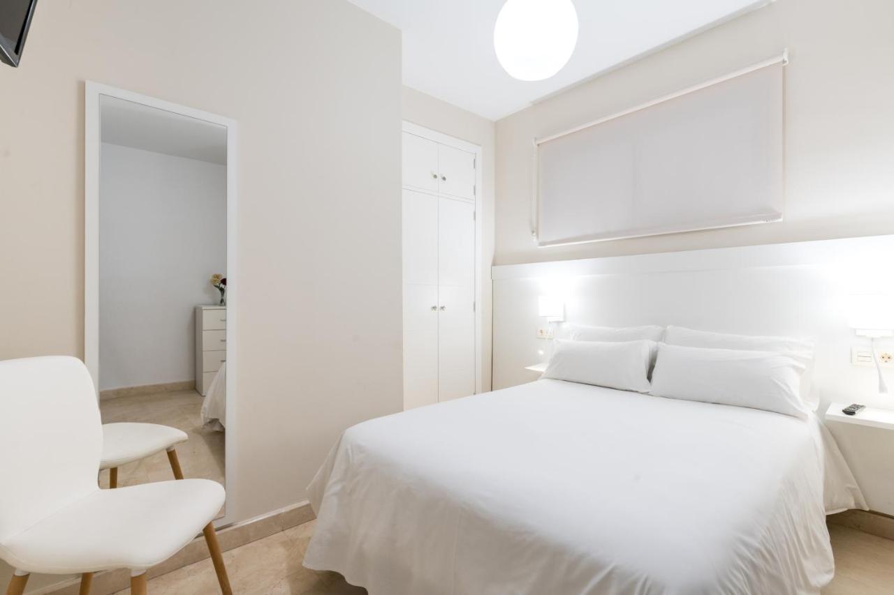 Lumbreras Host Apartment Sevilla Exterior foto