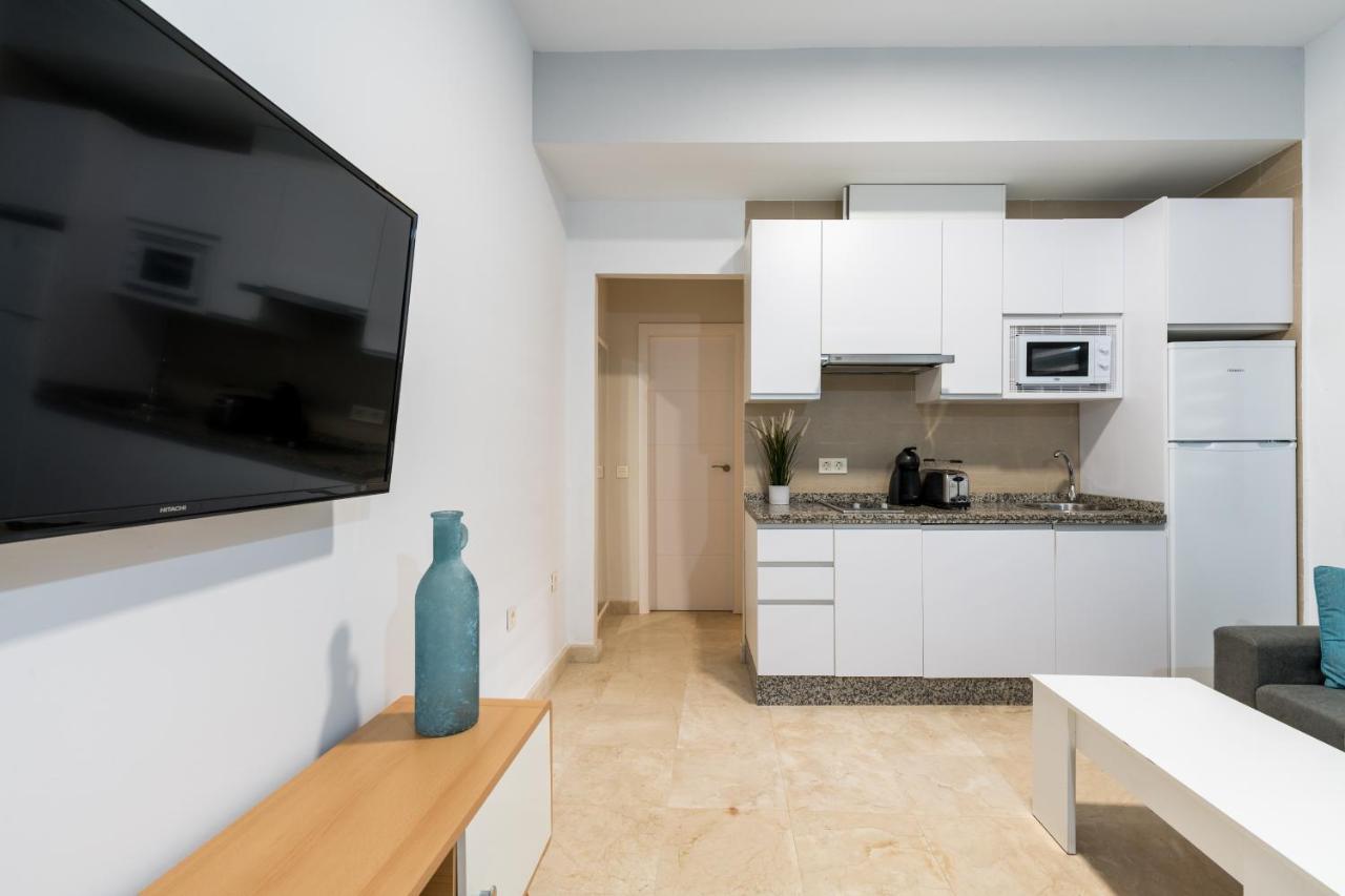 Lumbreras Host Apartment Sevilla Exterior foto