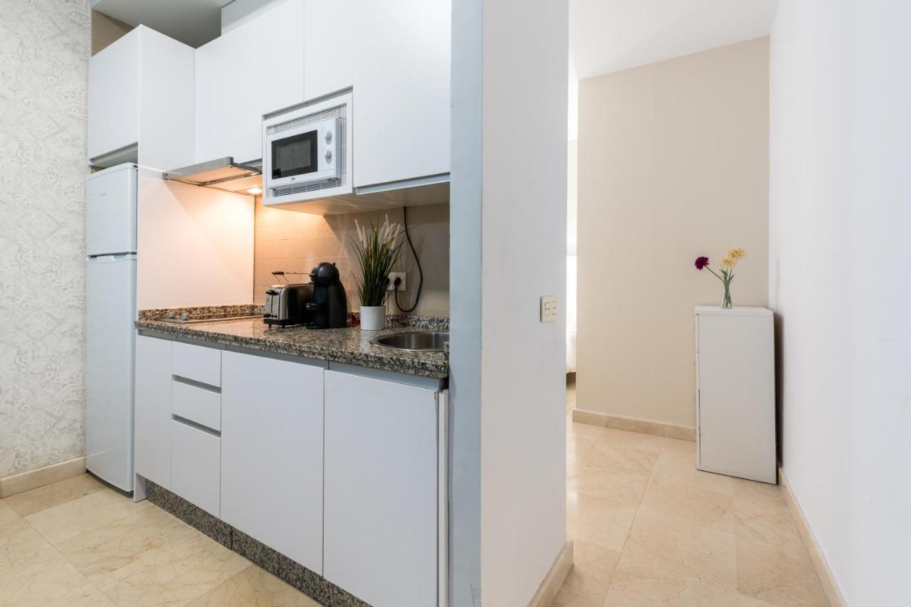 Lumbreras Host Apartment Sevilla Exterior foto