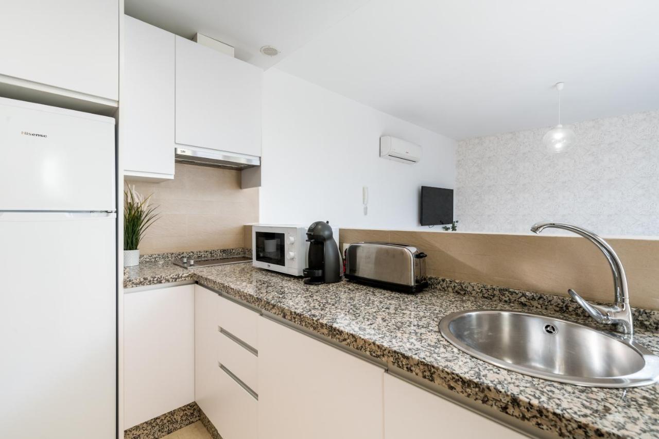 Lumbreras Host Apartment Sevilla Exterior foto