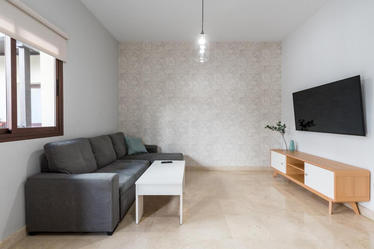 Lumbreras Host Apartment Sevilla Exterior foto