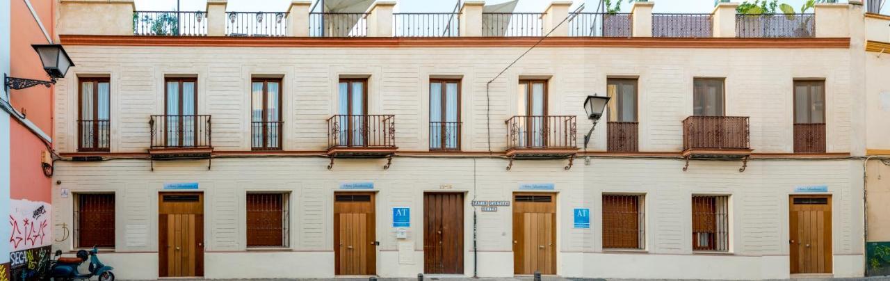 Lumbreras Host Apartment Sevilla Exterior foto