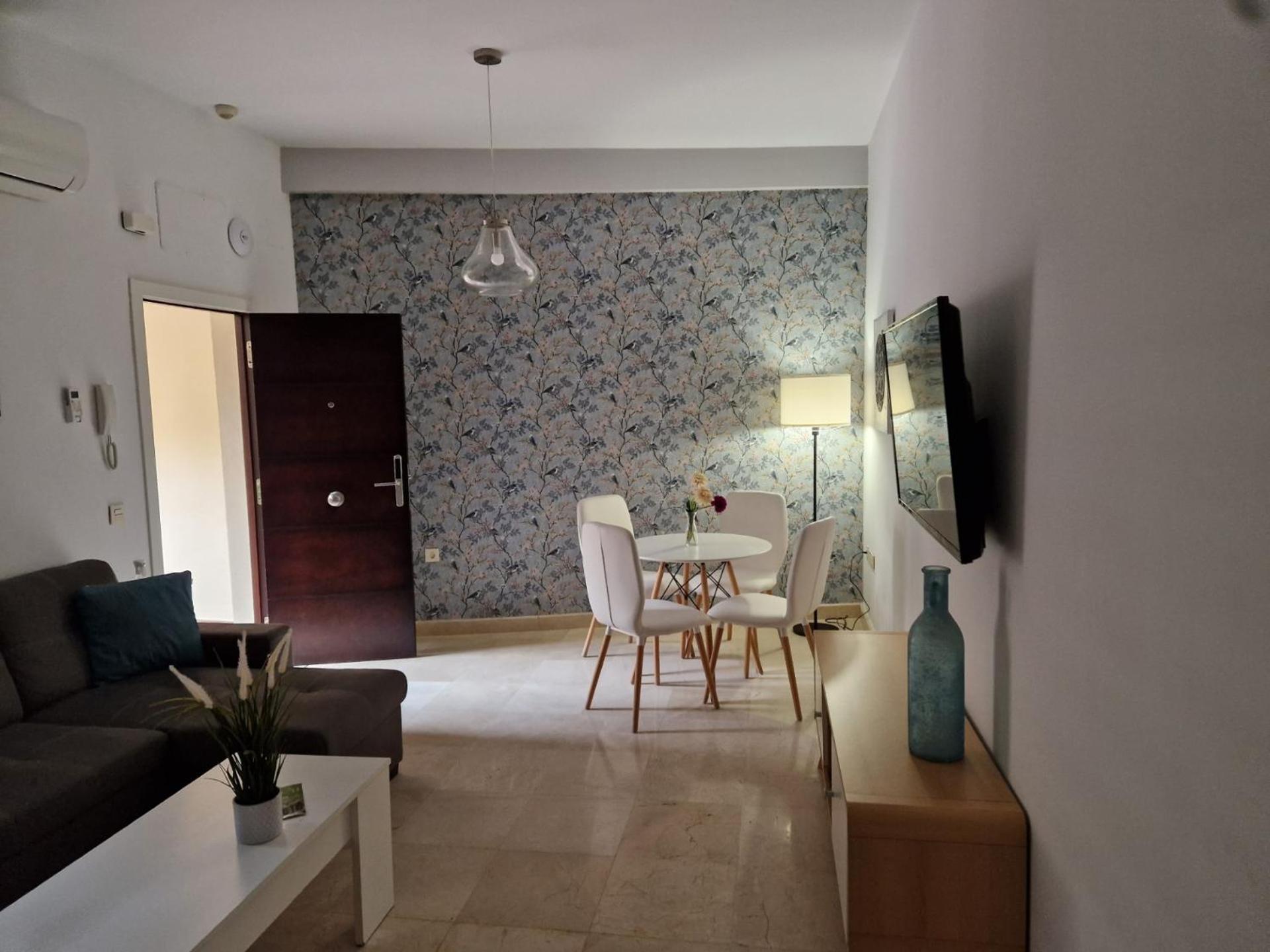 Lumbreras Host Apartment Sevilla Exterior foto