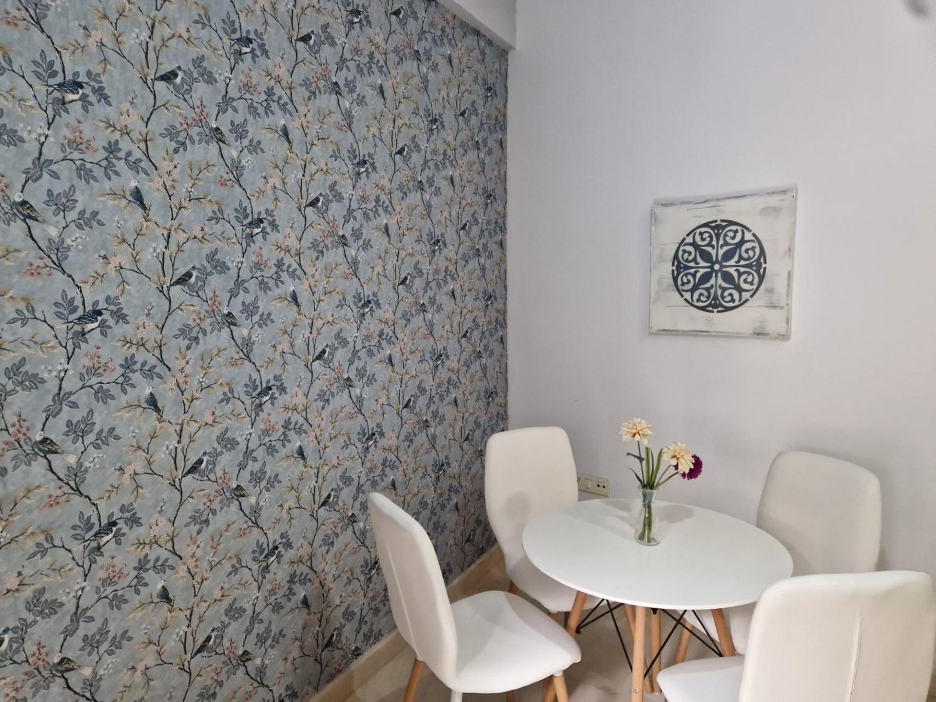 Lumbreras Host Apartment Sevilla Exterior foto